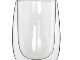 Стаканы Bialetti Verona с двойными стенками (набор из 2 шт. ) DBW016