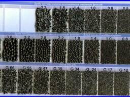 Стальная дробь