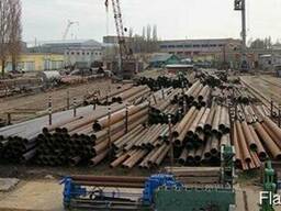 Стальная труба 159 б/у, новые, восстановленные, лежалые.