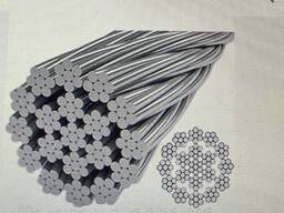 Стальной канат трос купить