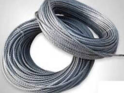 Стальной трос