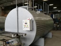 Стальные емкости для ПБВ и битумных мастик