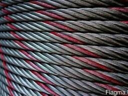 Стальные канаты