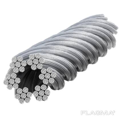 Канат типа тк с органическим сердечником ГОСТ 3071-88