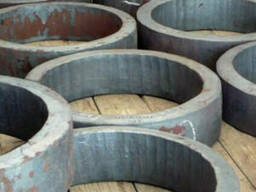 Стальные кольца