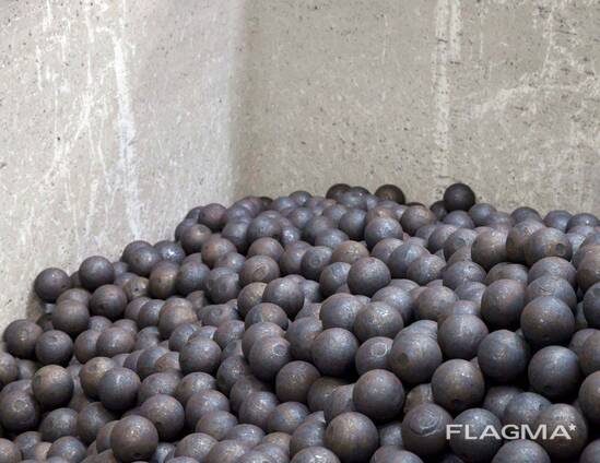 Стальные мелющие шары