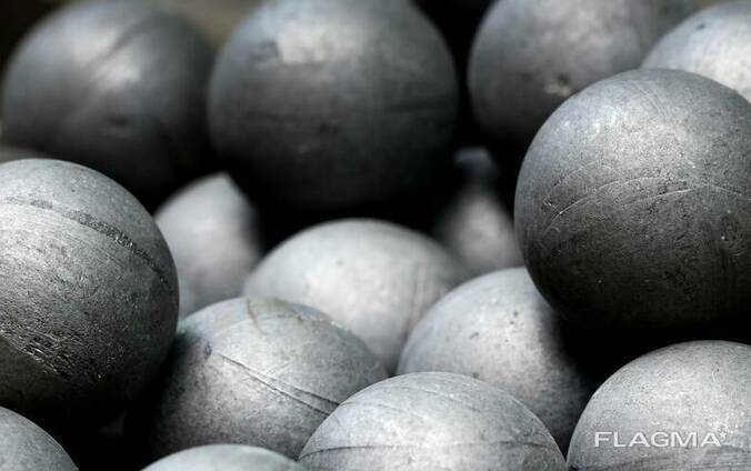 Стальные мелющие шары 15 мм
