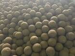 Стальные мелющие шары 80мм,100 мм 3я гр. пр. - photo 1