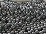 Стальные мелющие шары д 60 мм - фото 1