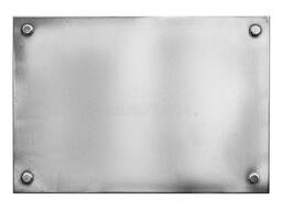 Стальные металлическая пластина