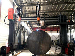 Стальные резервуары