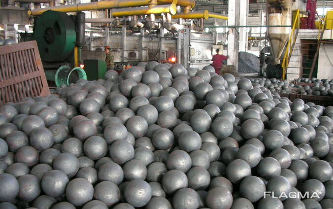 Стальные шары 30 мм