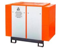 Станция компрессорная электрическая ЗИФ-СВЭ 6,3/0,7 ШР для Холодного цеха