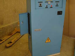 Станция управления серии "Эмба" с пч. "Mitsubishi" СУЭК