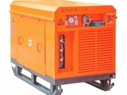 Станция воздушно-компрессорная шахтная ЗИФ-ШВ 4/0,7 Т (660; 380 В, на салаз