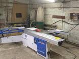 Станки для производства мебели. Кромкоблицовочный Форматно-раскроеный станок - photo 2