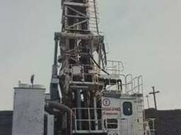 Станок буровой. СБШ-160/230.