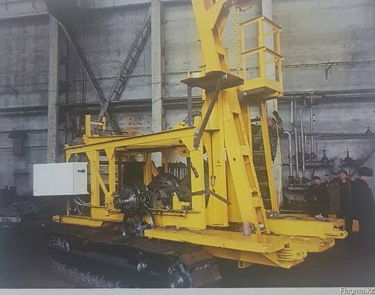 Станок буровой БУ-20 2УШМ.