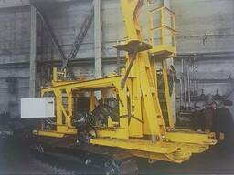 Станок буровой БУ-20 2УШМ.