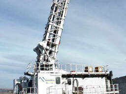 СТАНОК БУРОВОЙ СБШ-250 Д