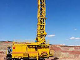 СТАНОК БУРОВОЙ СБШ-250МНА-32