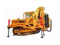 Станок буровой тракторный БТС-150 (БТС-150Б и БТС-150БМ)