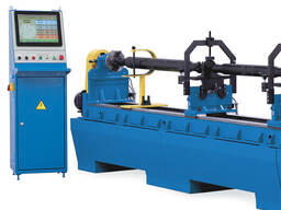 Станок для балансировки карданных валов VTM88