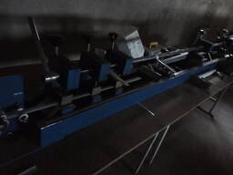 Станок для изготовления горизонтальных жалюзи