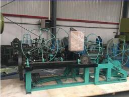 Станок для колючей проволоки одноосновной колючей проволоки цена как купить из Китая