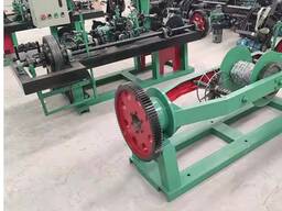 Станок для колючей проволоки СS-A CS-B CS-C CS-D цена в Алматы