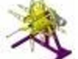 Станок Для Намотки Стальной Ленты В Бухту Мнсл 1,5-0,5П