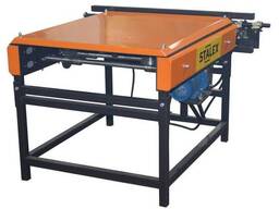 Станок для производства фальцевой кровли Stalex СФПР