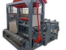 Станок для производства шарнирной сетки Шар -2000 как купить в Актобе