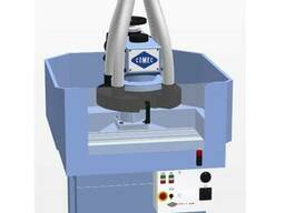 Станок для шлифовки кирпича и керамики. ..