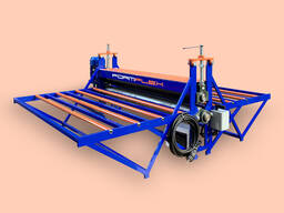 Станок для вырубки коробок и пакетов. FormFlex