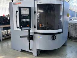 Станок для заточки дисковых пил HM с 5-осевым управлением ЧПУ Vollmer CL 200