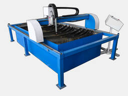 Станок плазменной резки металла с чпу 3000х2000мм