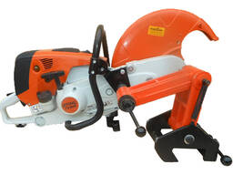 Станок рельсорезный РР80А