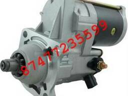 Стартер 3924466 Hyundai R210