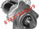 Стартер 600-813-2751 Komatsu D355 - фото 1