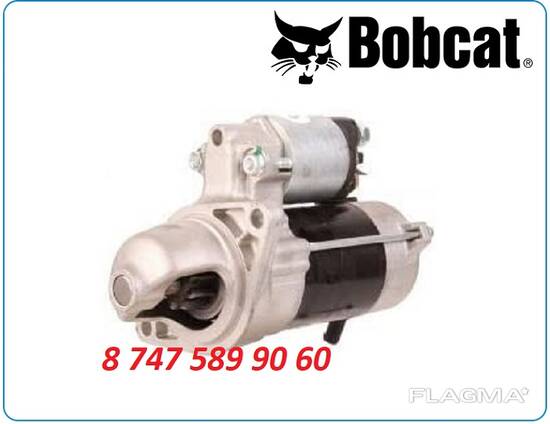 Стартер Bobcat 863, 864, 873, 883 - Купить в Алматы на Flagma.kz #2400829