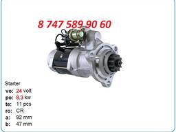 Стартер Hyundai Robex r450, r455, r520 19011522