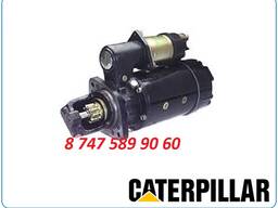 Стартер на бульдозер Cat D3c