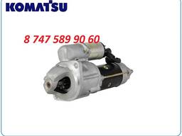 Стартер на бульдозер Komatsu 0-23000-0042