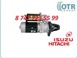Стартер на двигатель Isuzu 6wg1, 6wa1 1811002761