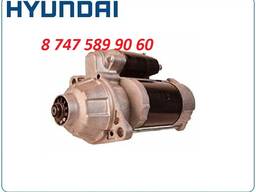 Стартер на экскаватор Hyundai R1400 36100-93010