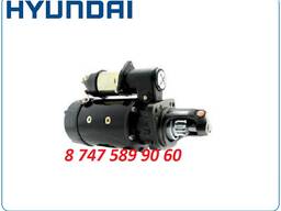 Стартер на экскаватор Hyundai r180 10461257