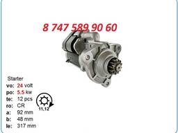Стартер на грузовик Scania 0001261027