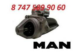Стартер на грузовой автомобиль MAN 0001368031