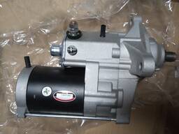 Стартер на Ивеко